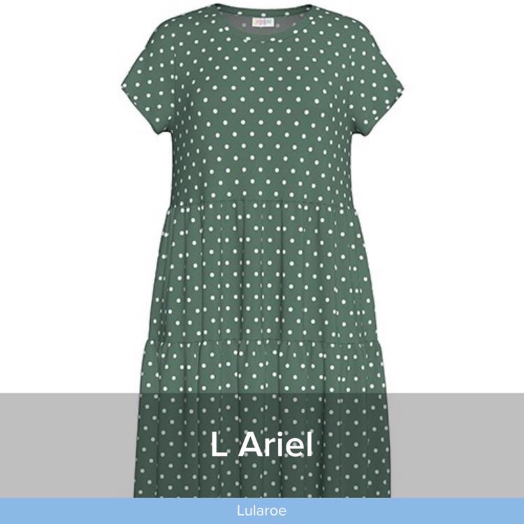 Primark green hotsell spotty dress