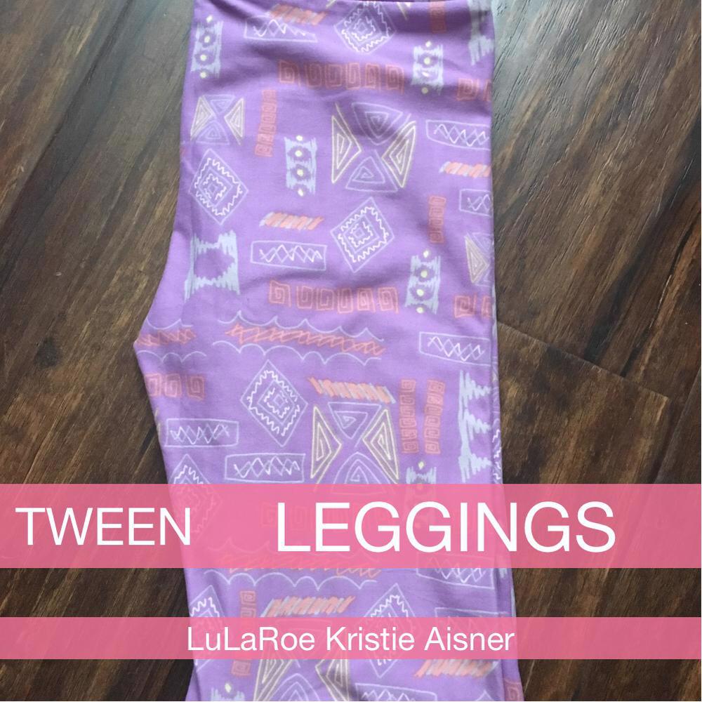 Single Print Leggings