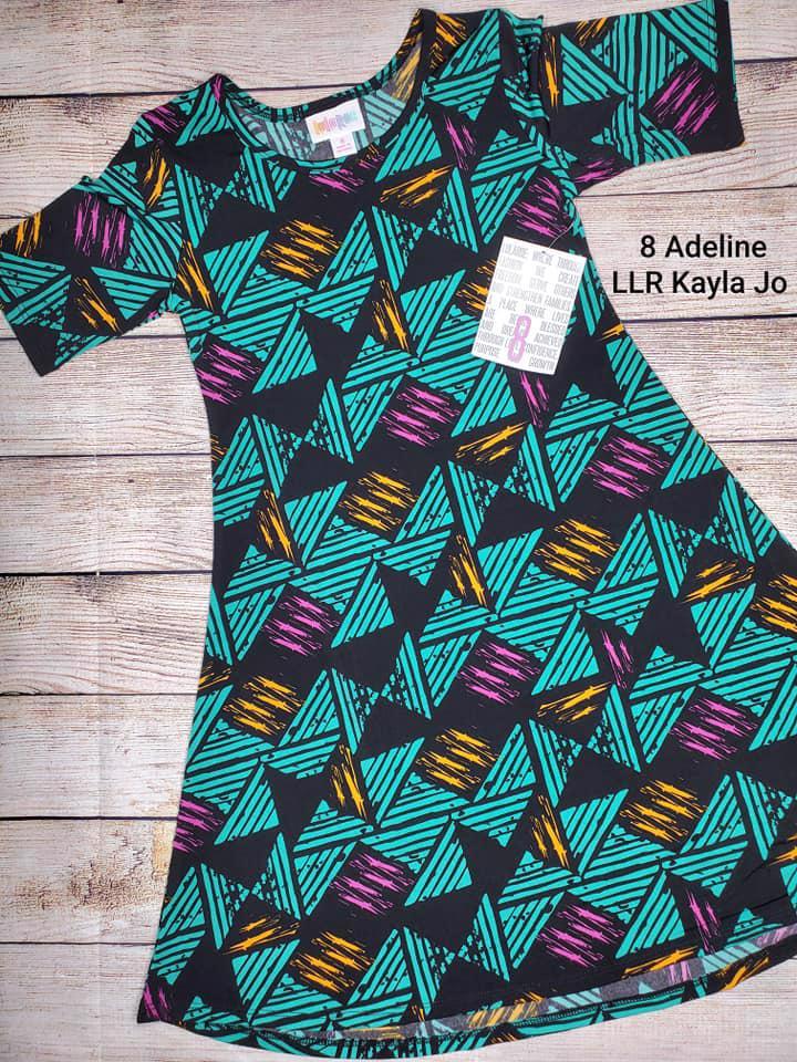 Llr adeline sale