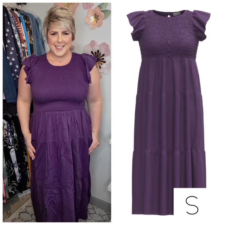 Lularoe maxi dress discount