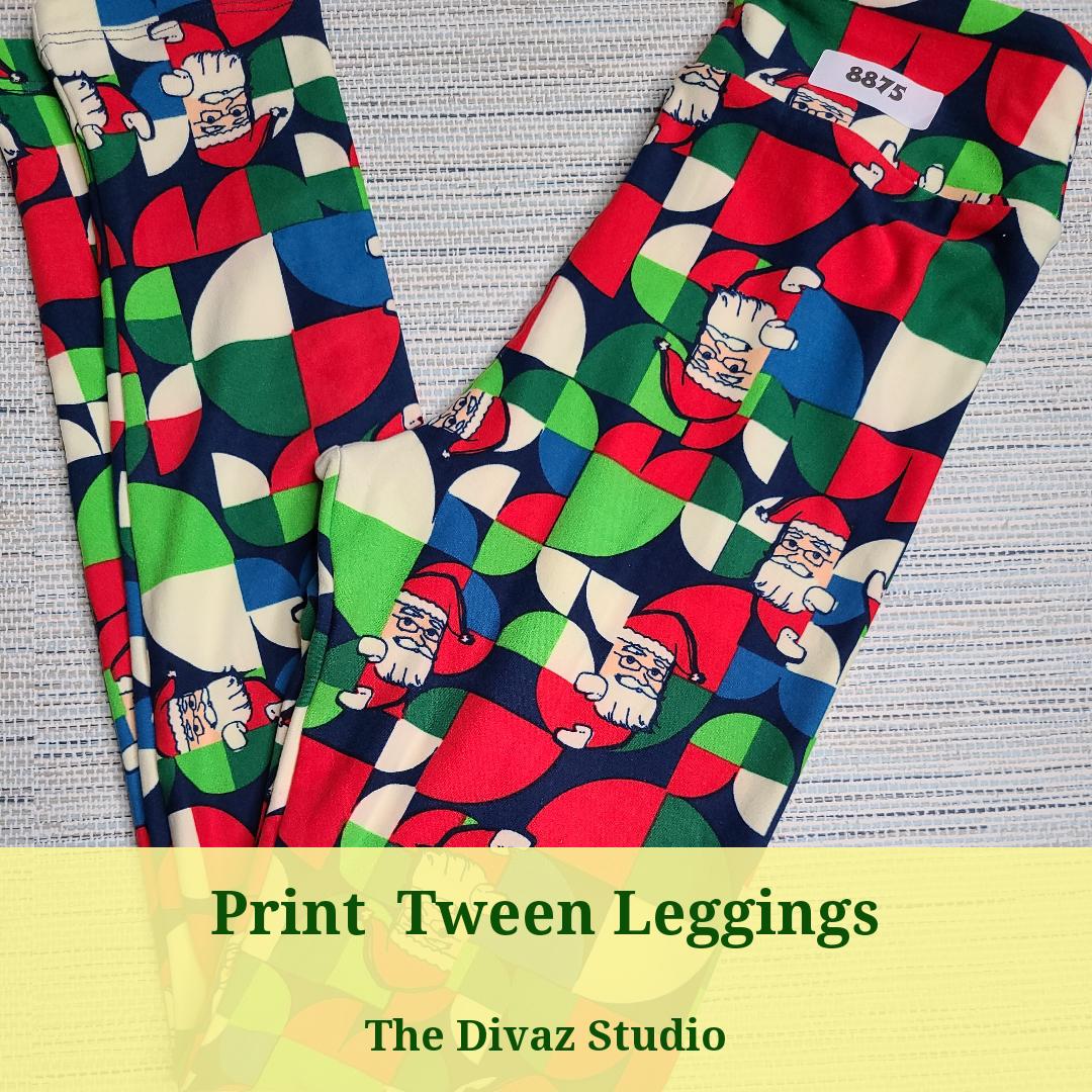 2018 lularoe 2025 christmas leggings