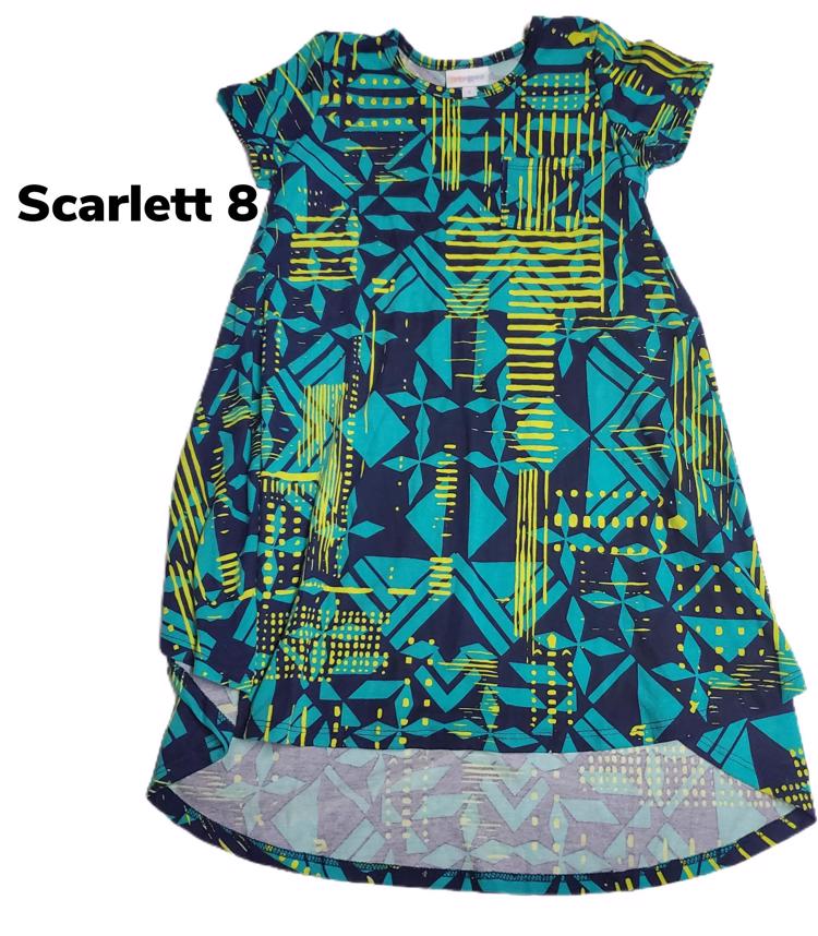 Scarlett lularoe hotsell