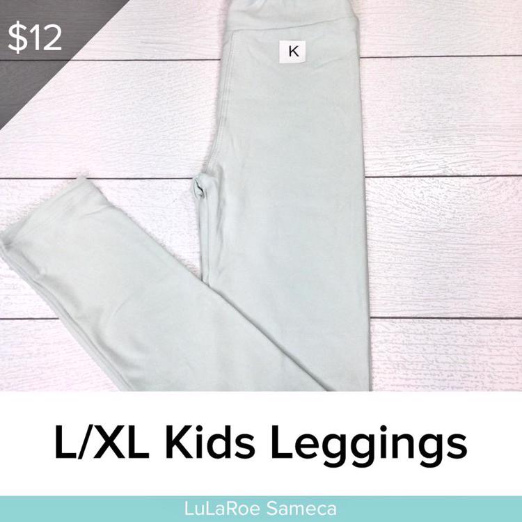 Lularoe kids leggings on sale price