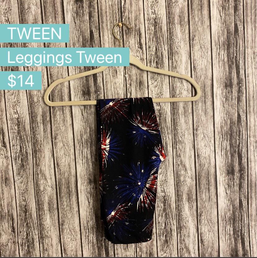 Tween lularoe 2024