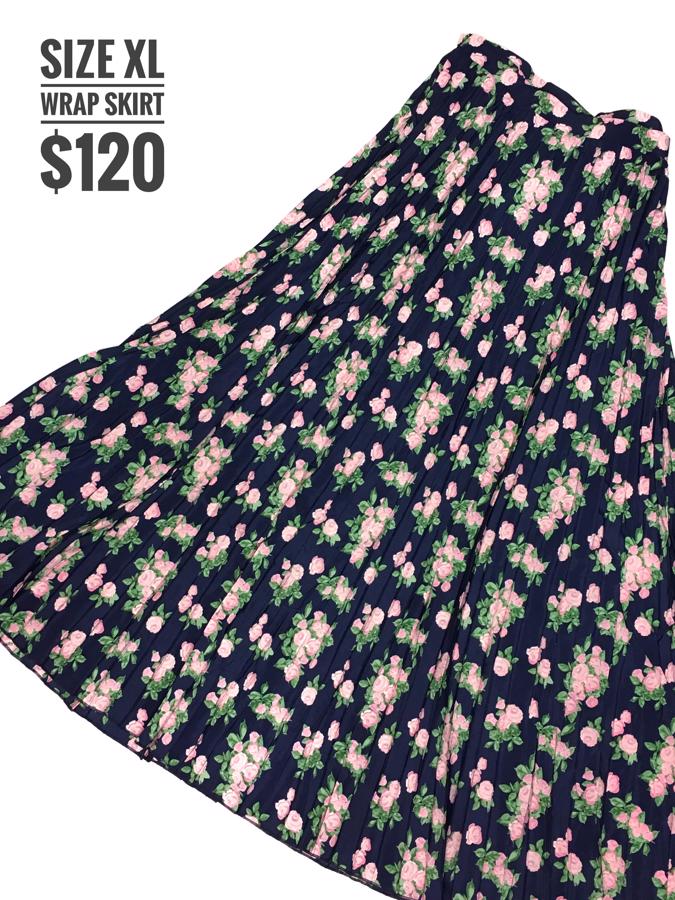 sachin and babi light blue dress LULAROE DEANNE 2 II Overlay Dress Pink Embroidered Floral Flower Beauty 3XL  $44.28
