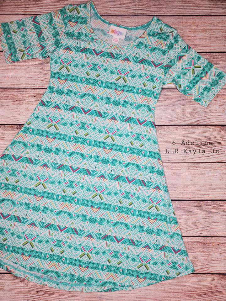 Llr adeline deals