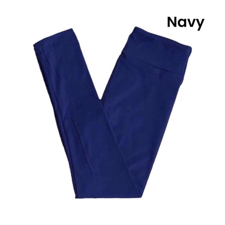 Navy 2025 lularoe leggings