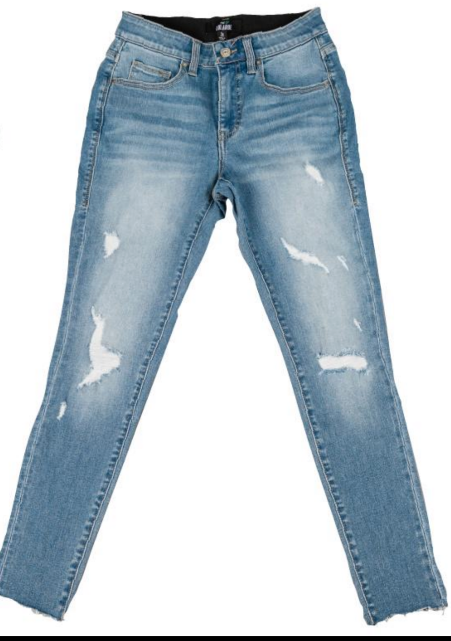 Lularoe distressed hot sale jeans