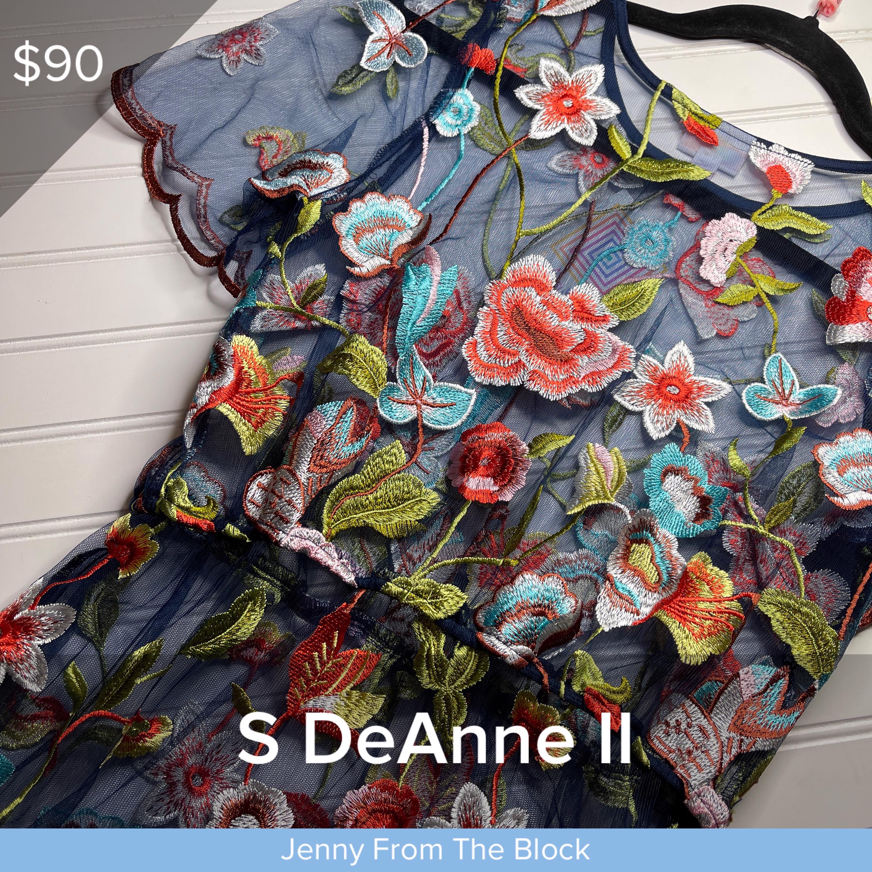 green emerald velvet dress DeAnne II Dress  lularoe