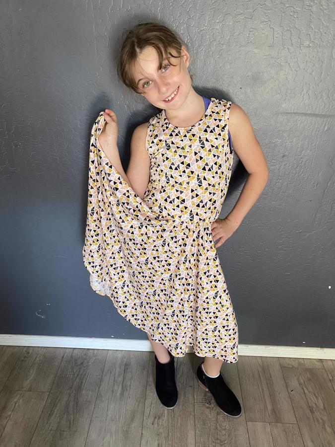 Lularoe kids hot sale dresses