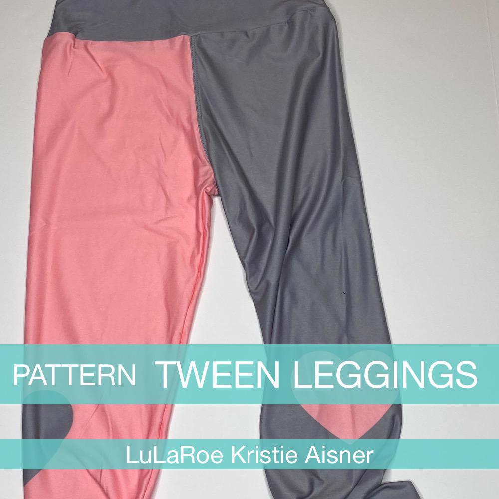 Single Print Leggings