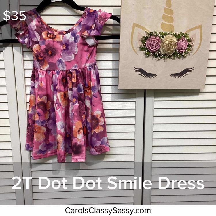 Dot dot smile outlet empire