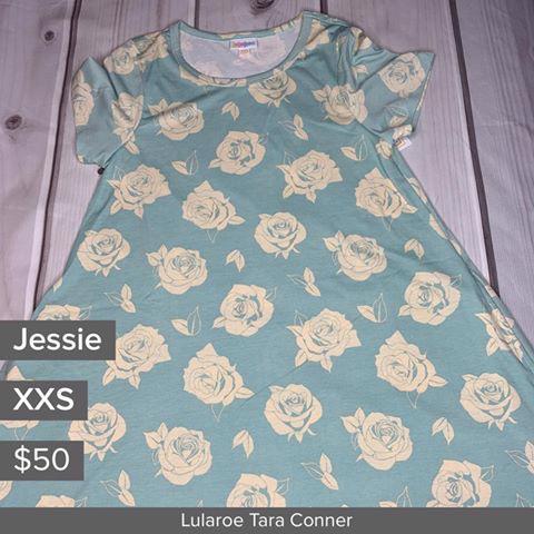 Jessie by lularoe sale