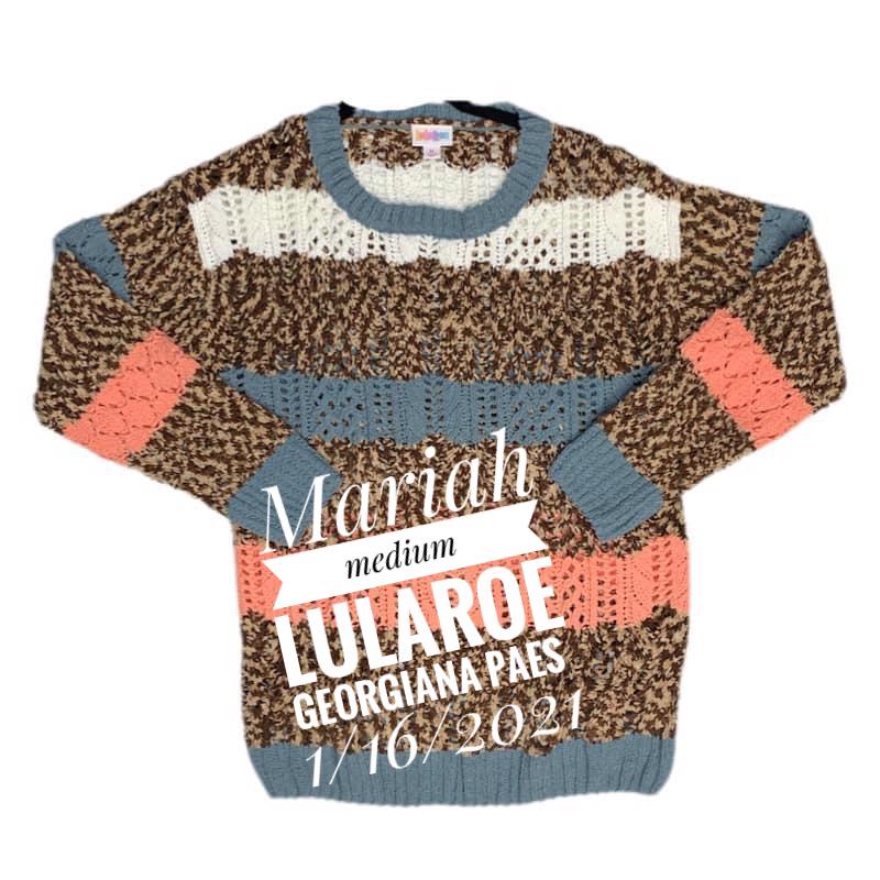 Lularoe mariah deals