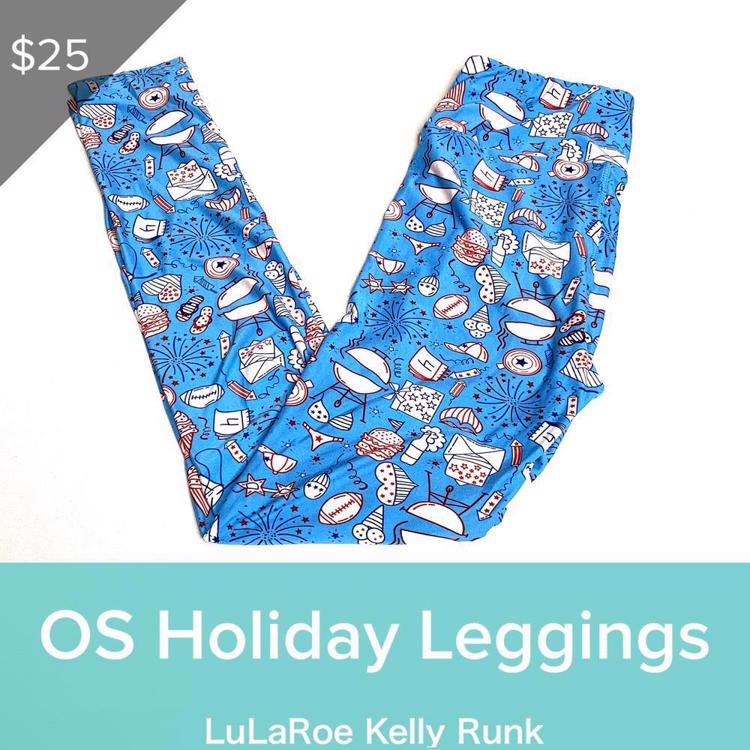 Nurse 2024 leggings lularoe