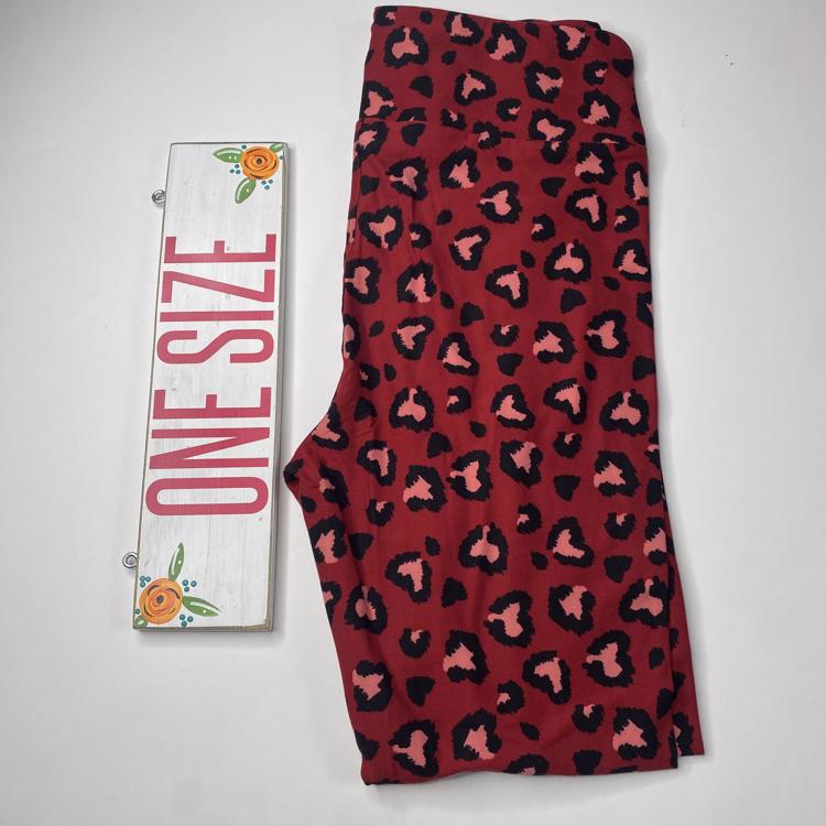 LuLaRoe Gigi + Jax Witchful Thinking Tween Leggings Black, White,Gray Tie  DyeNWT