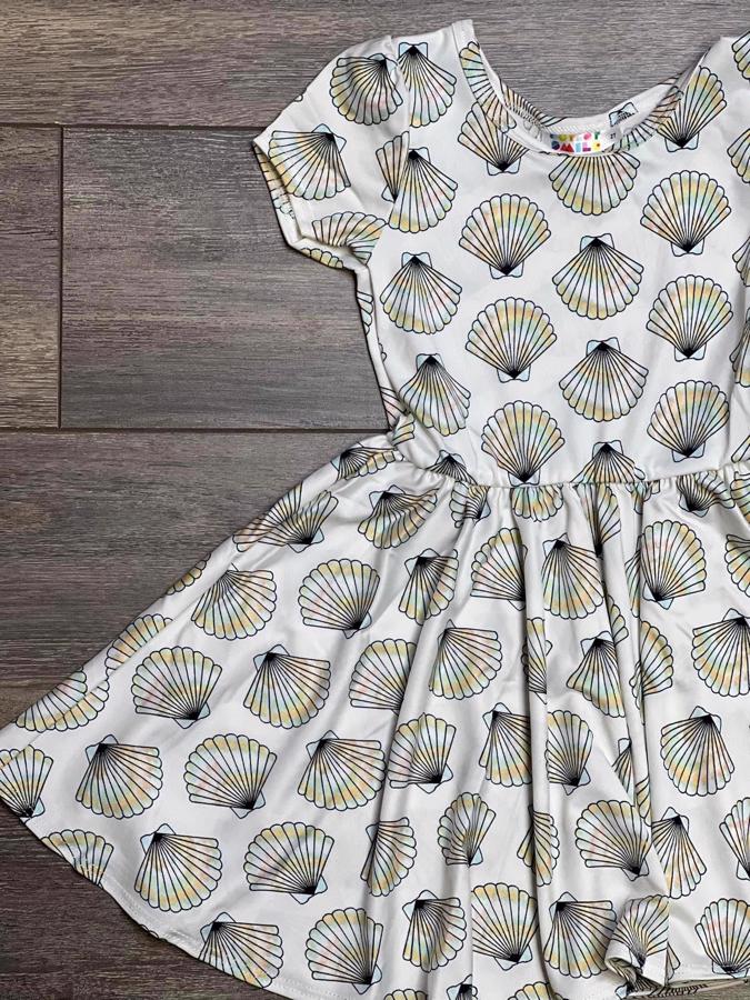 Lularoe dot dot smile dress sale