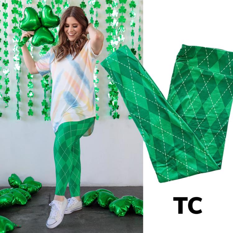 St patrick's 2025 day lularoe