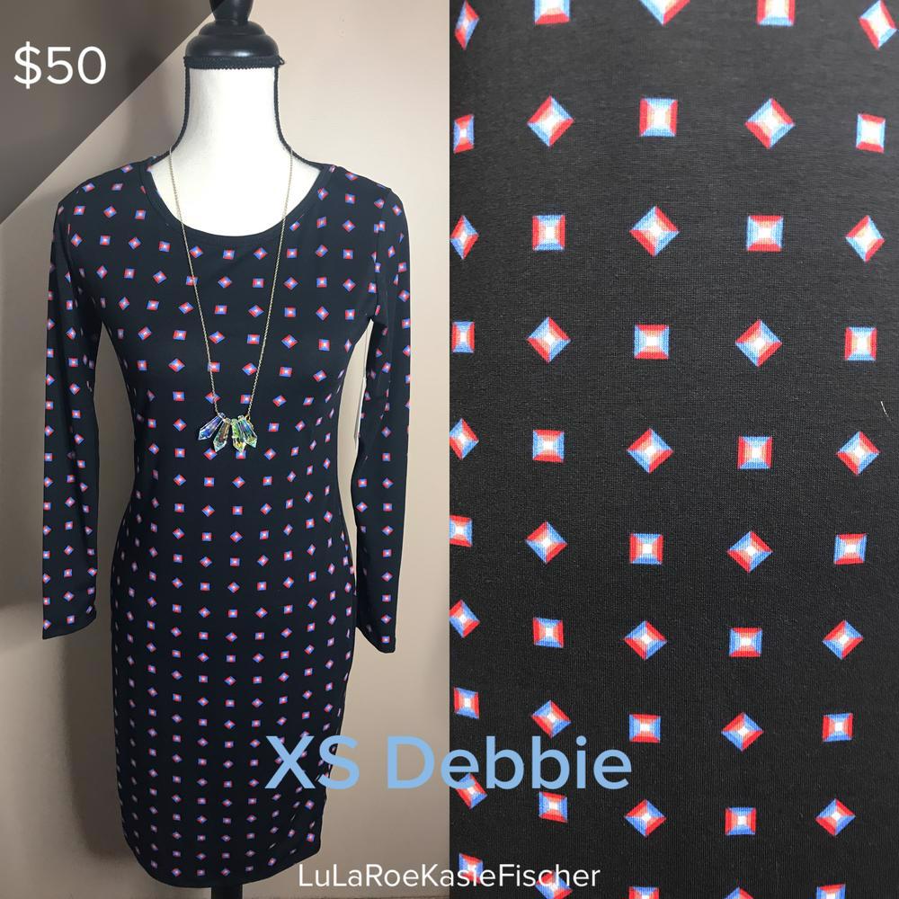 Debbie dress lularoe sales