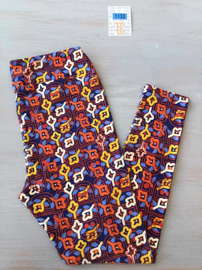 LuLaRoe Leggings TC