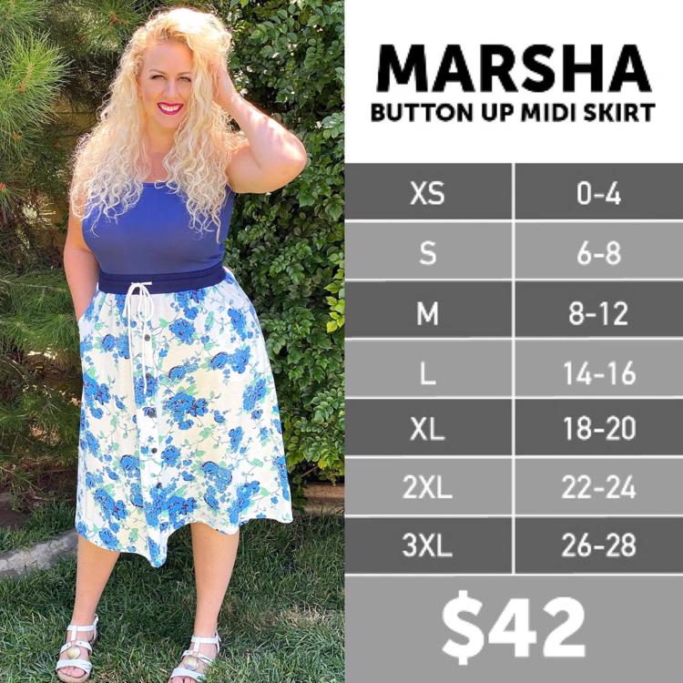 Lularoe marsha deals