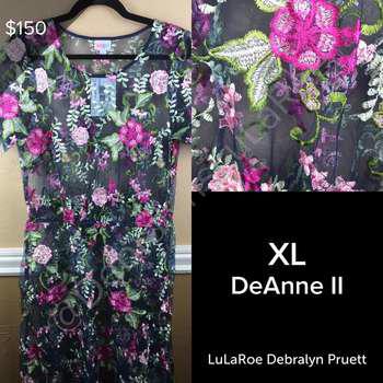 Deanne ii outlet dress