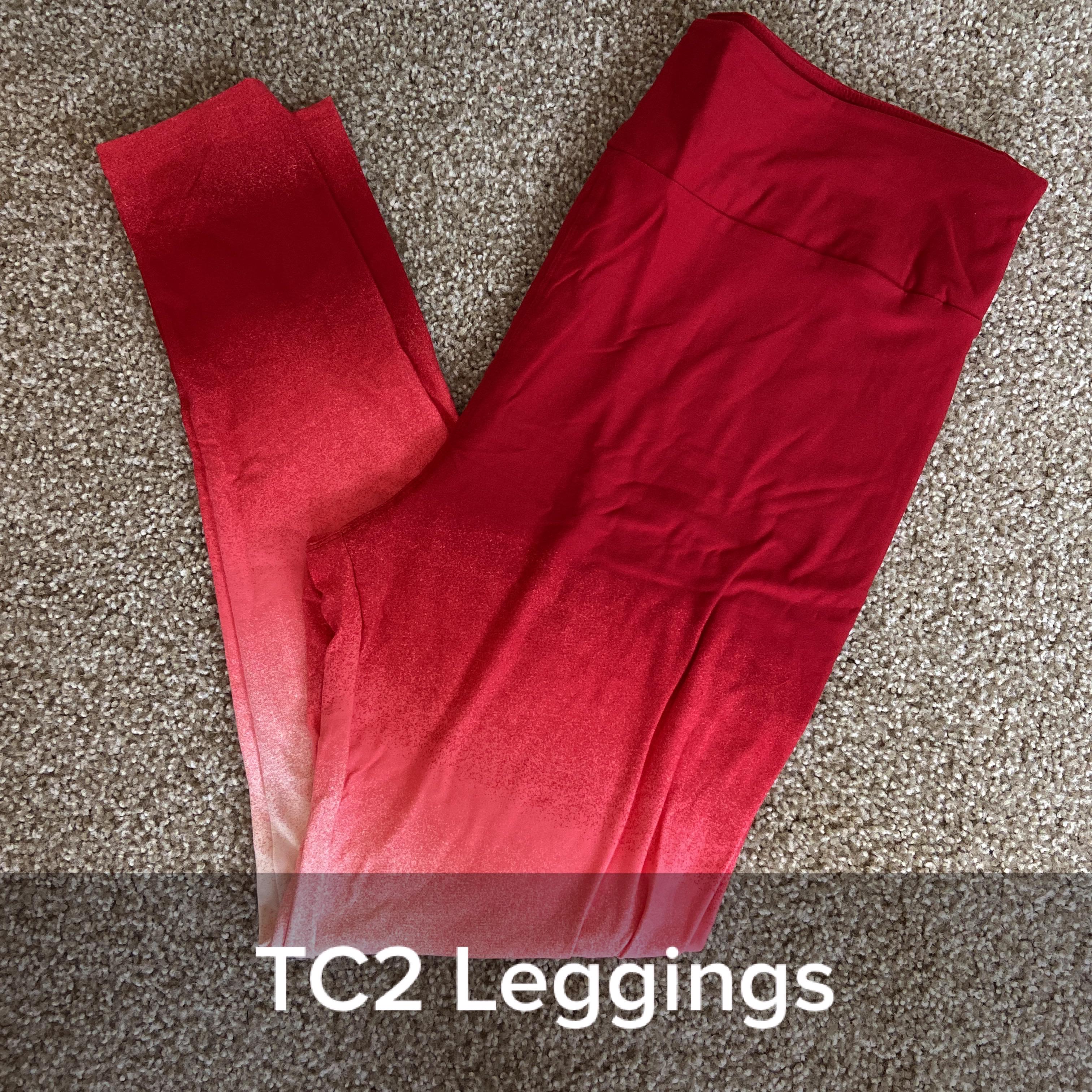 Tc2 leggings clearance lularoe