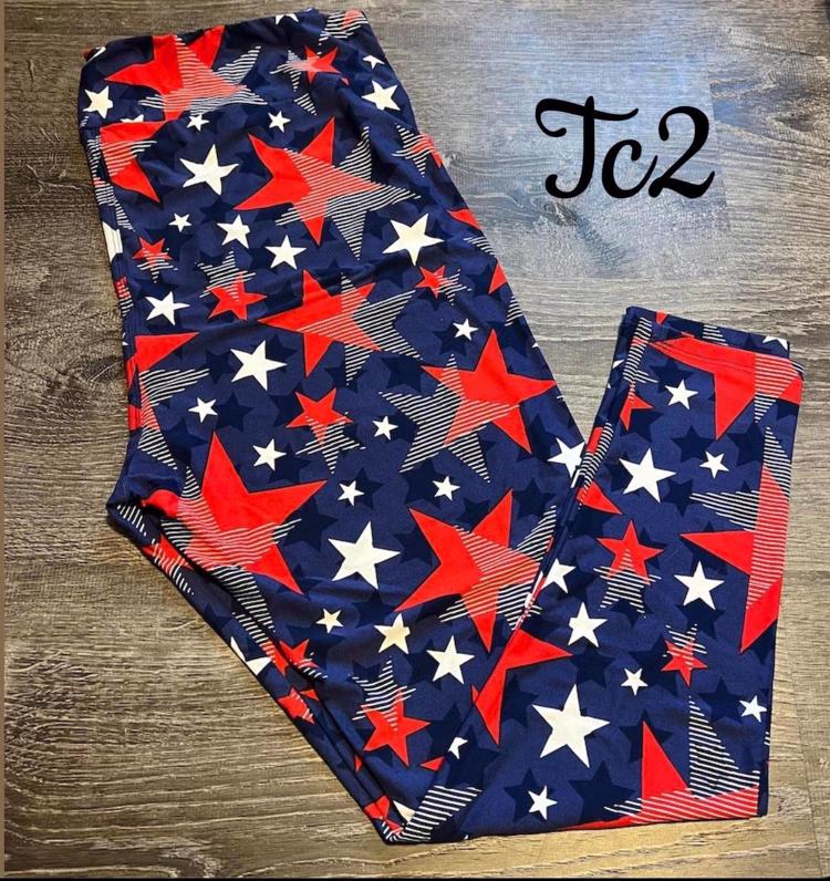 Tc2 2024 leggings size