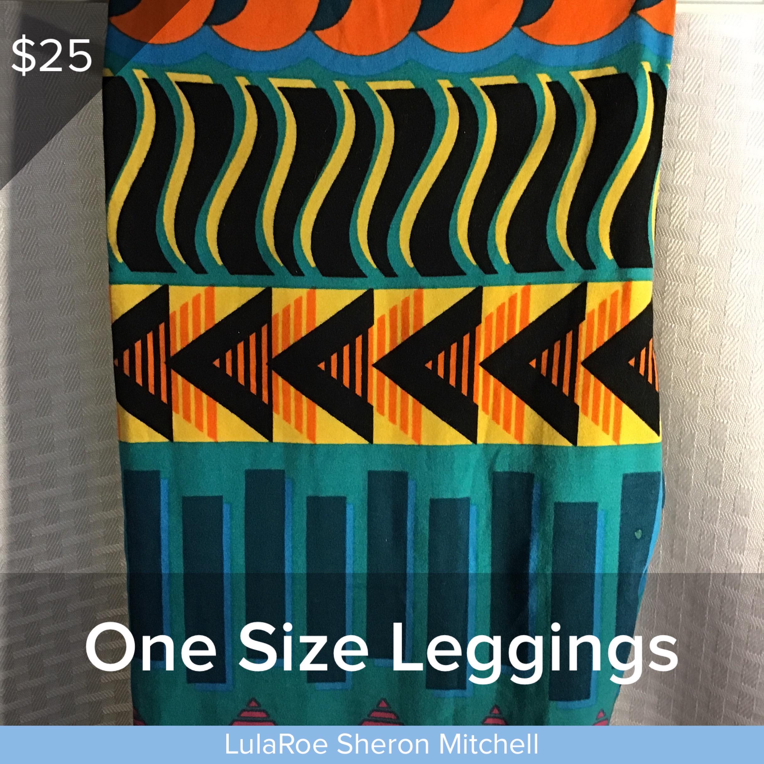 One size leggings lularoe store