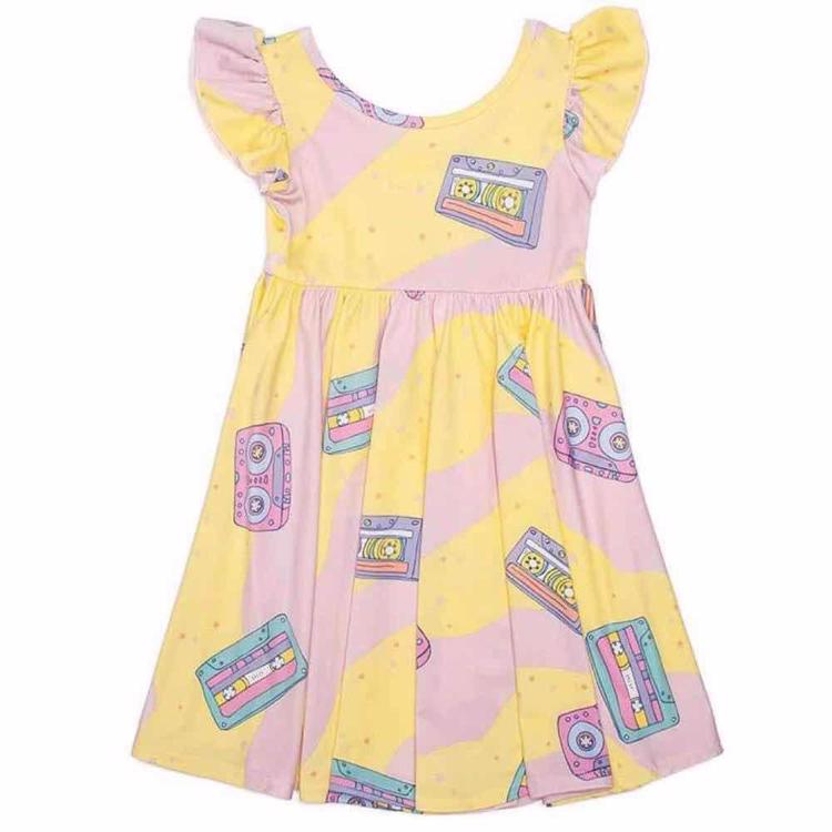 Dot dot 2025 smile empire dress