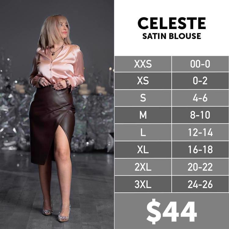 Luxe Luxe Celeste