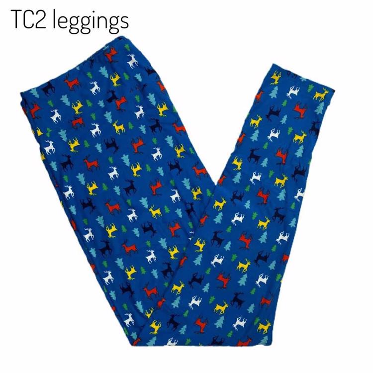 lularoe puzzle piece leggings tc