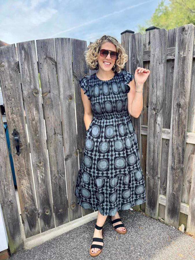 lularoe fall dresses Fall vibin' with Carly from LuLaRoe