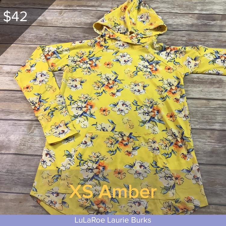 Lularoe sunflower amber new arrivals