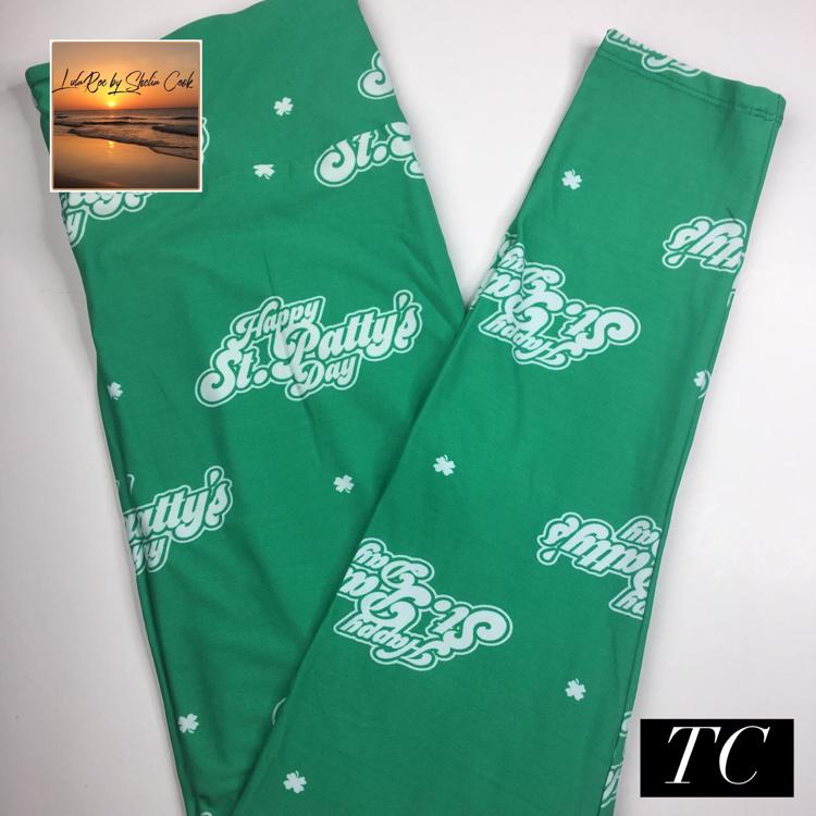 St patrick's hotsell day lularoe