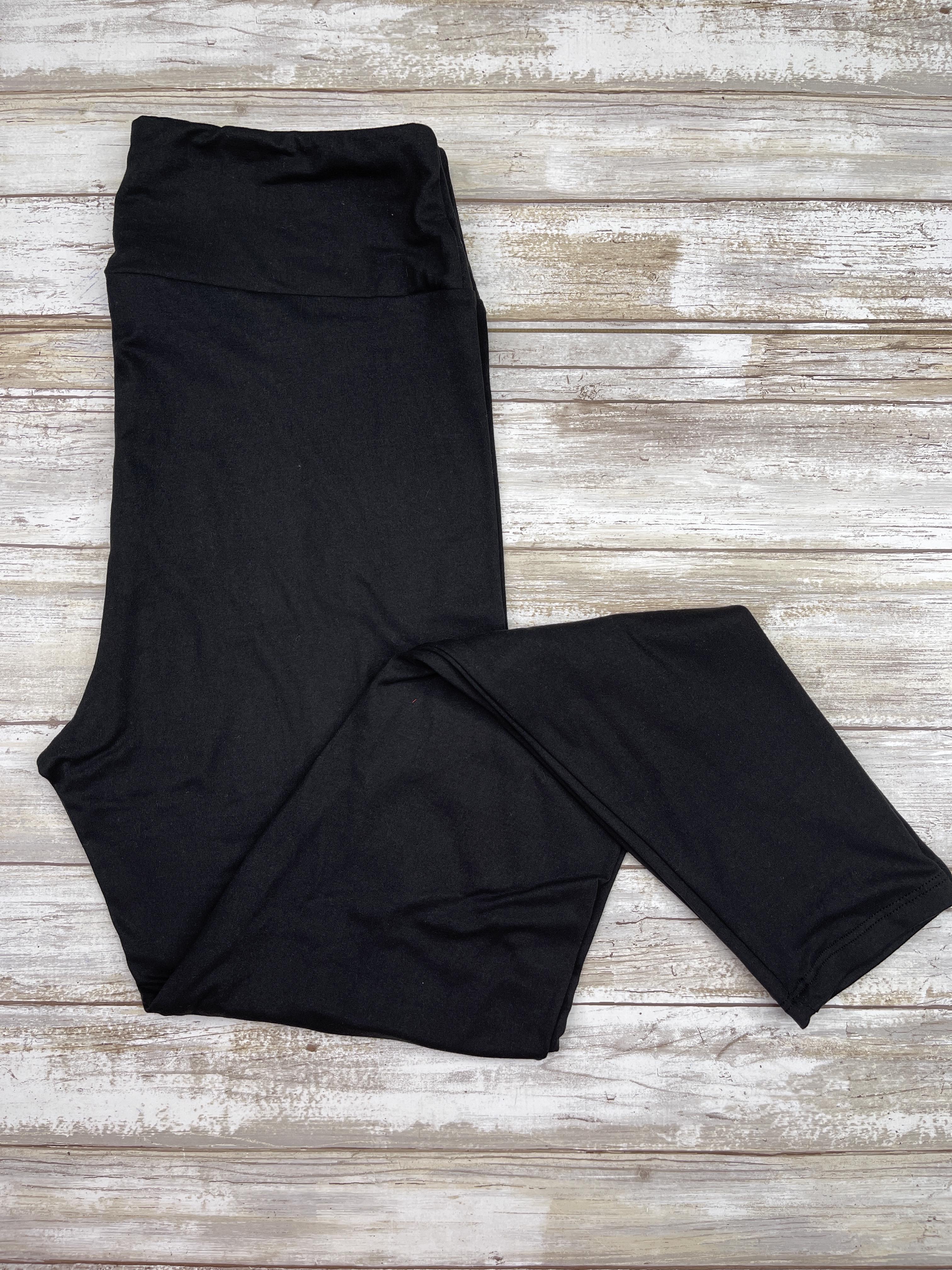 Lularoe deals black leggings