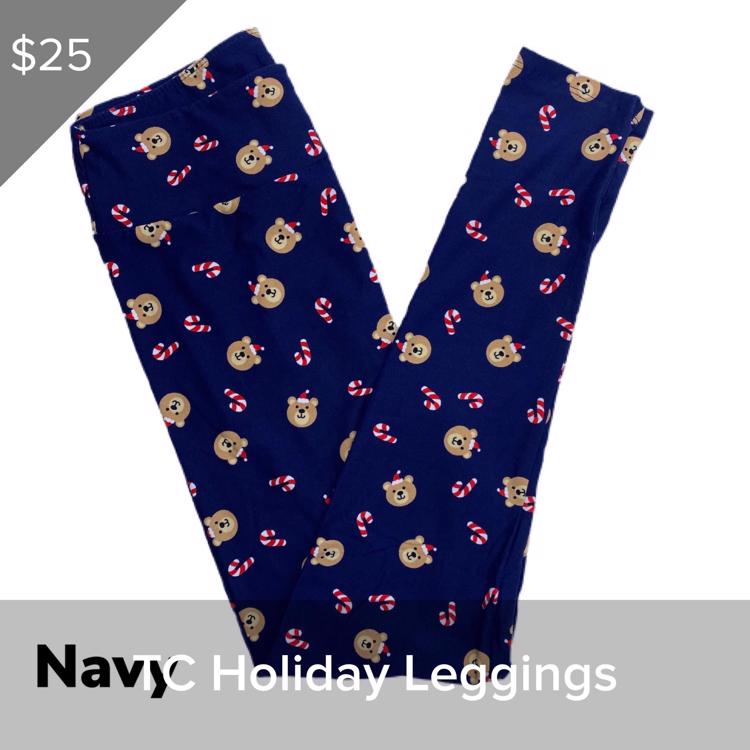 Navy 2025 lularoe leggings