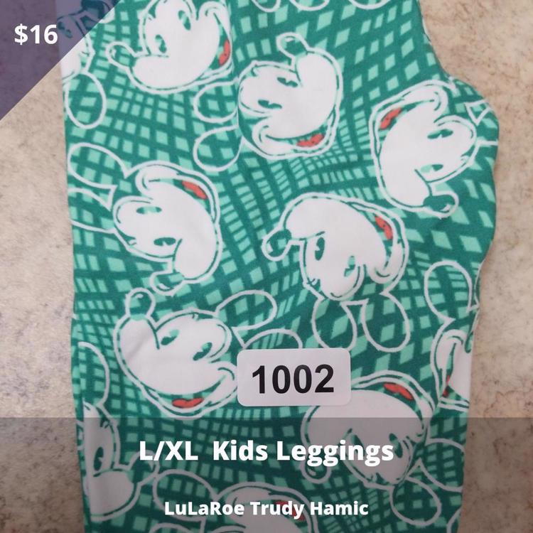 LuLaRoe Leggings for Kids - Poshmark