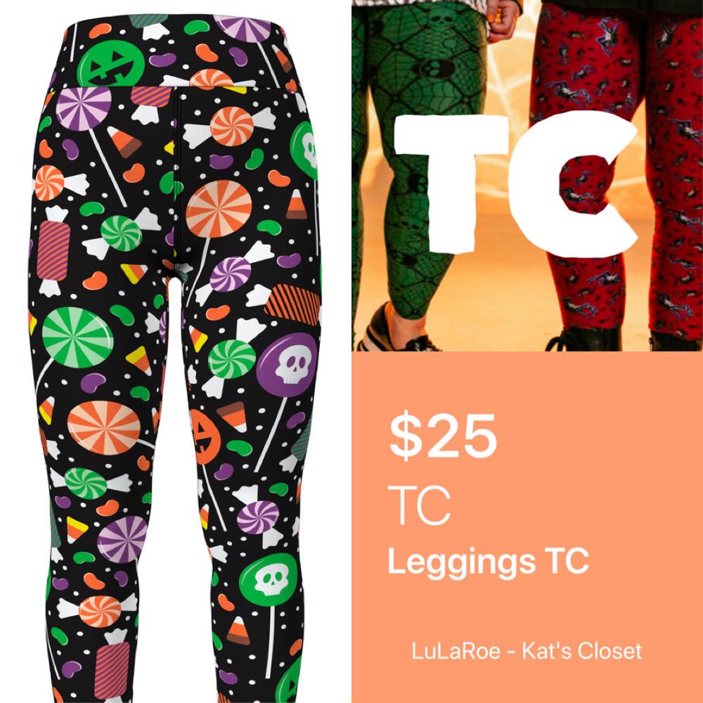 Tc lularoe discount