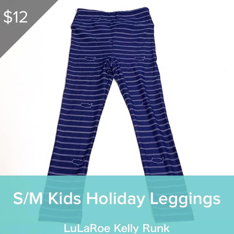 Lularoe on sale holiday leggings