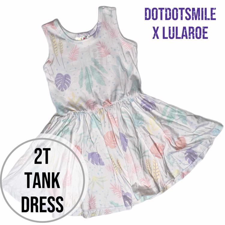Dot dot smile empire dress best sale