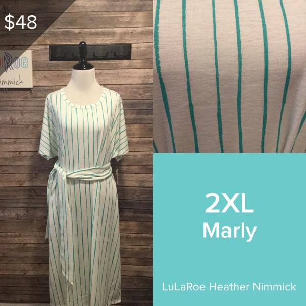 Marly dress by on sale lularoe