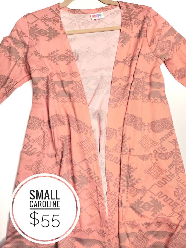 Caroline's lularoe sales