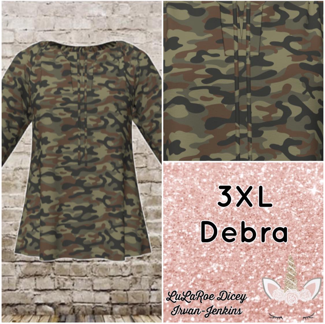 lularoe camo