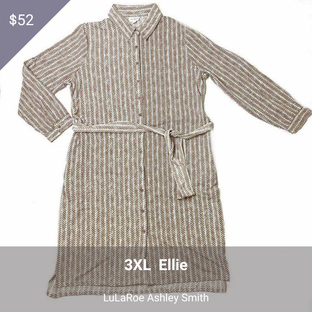 Ellie dress outlet lularoe