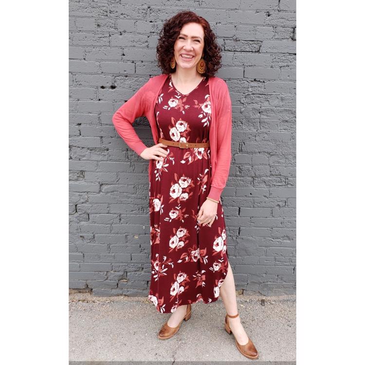 Adeline discount dress lularoe