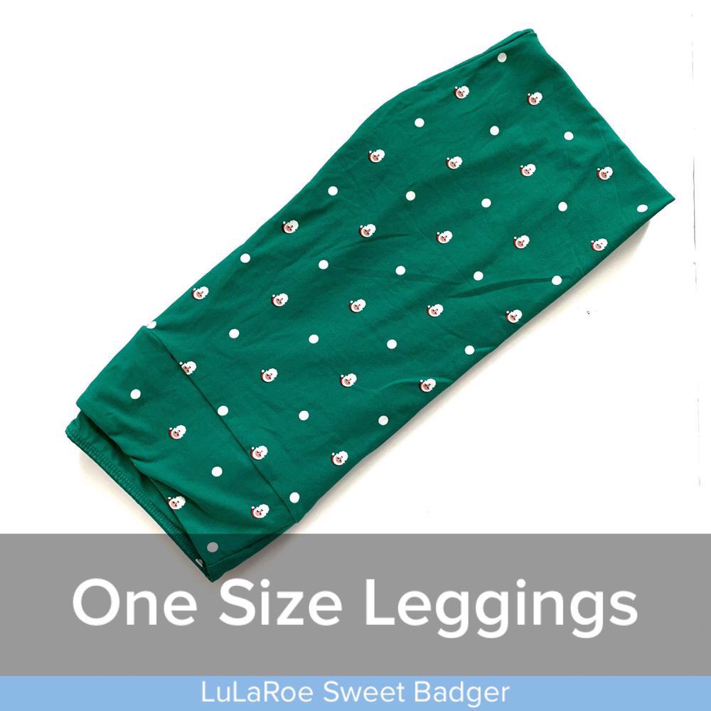 Lularoe holiday leggings store 2018