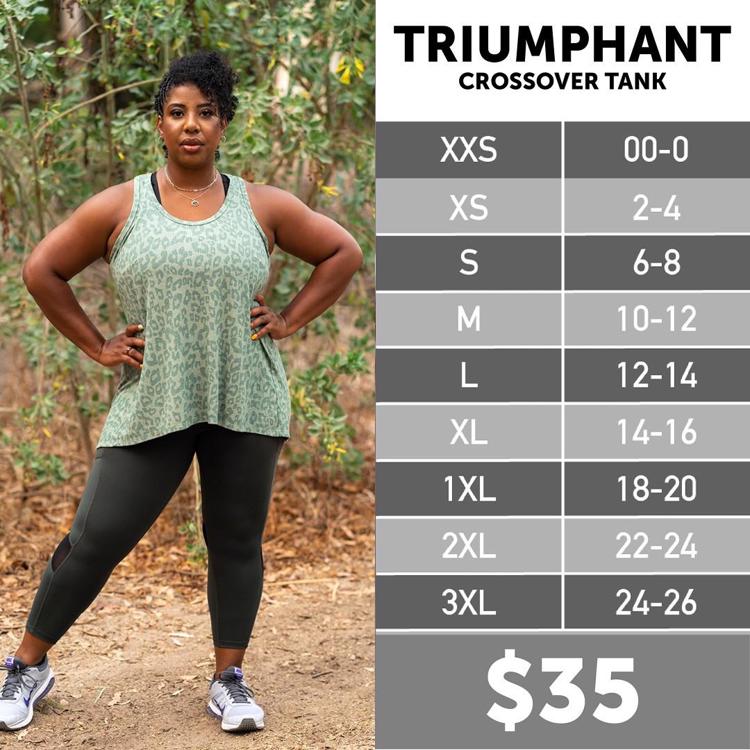 LuLaRoe Invincible Sports Bra  Lularoe kids, Lularoe styling, Lularoe size  chart