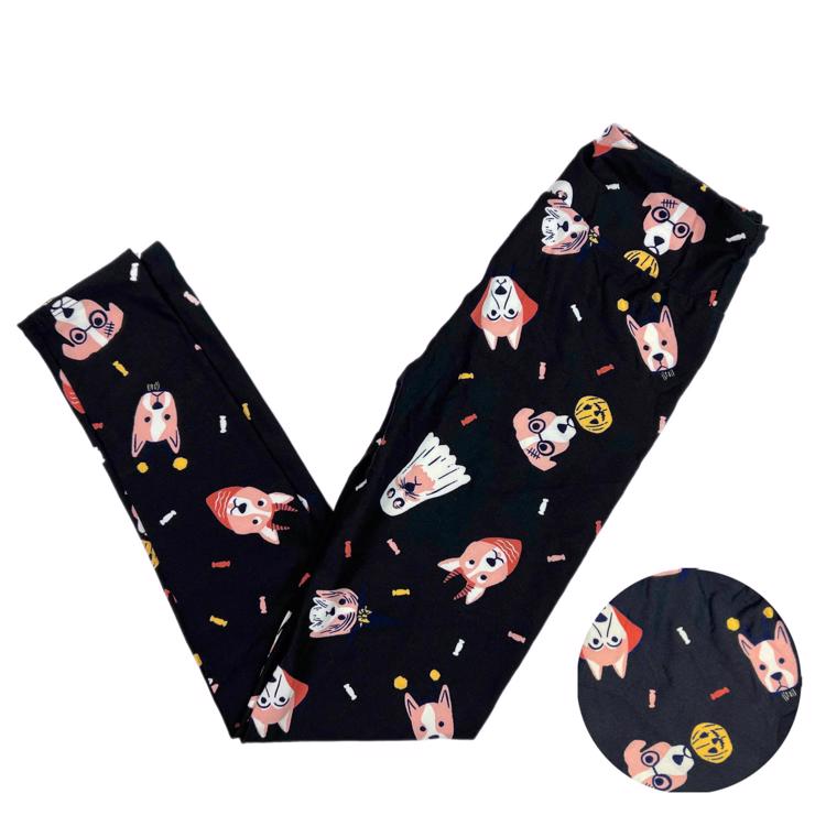 Nightmare before christmas lularoe leggings sales