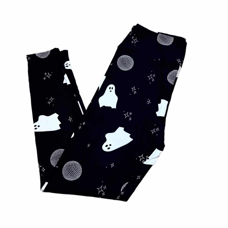 Lularoe Halloween Kids Leggings Various Prints